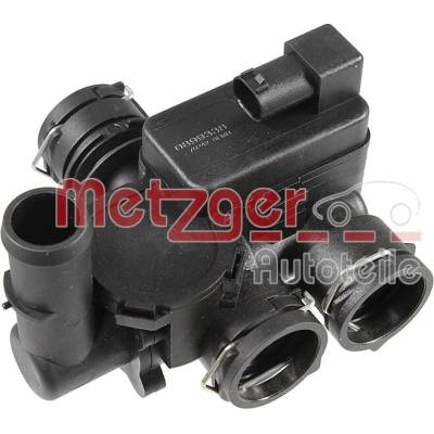 METZGER Regulačný ventil chladenia 0899338
