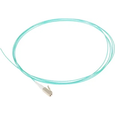 Brand-Rex Оптичен пигтейл BrandRex, 1m, 50/125 OM3, LC connector (HOTLCOM3001)