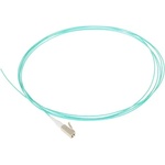 Brand-Rex Оптичен пигтейл BrandRex, 1m, 50/125 OM3, LC connector (HOTLCOM3001)