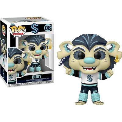 Funko Pop! 08 Seatte Kraken Buoy