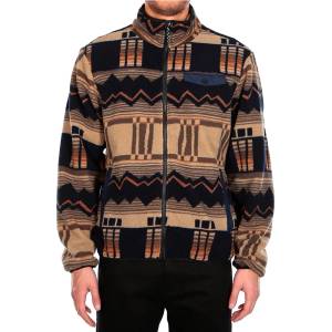 Iriedaily Мъжко поларено яке Iriedaily Insaneia Jacket Casual jacket - Khaki (003-2671-0211)