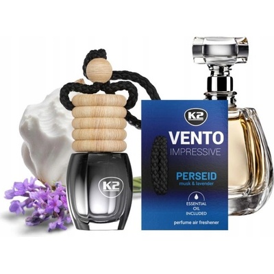 K2 VENTO Solo Impressive PERSEID 8 ml