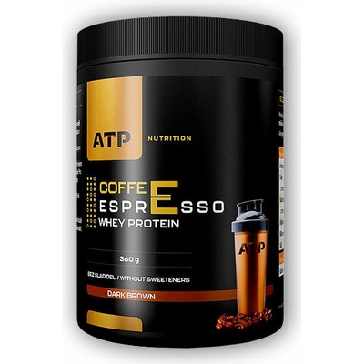 ATP Coffee Espresso Whey Protein 360 g
