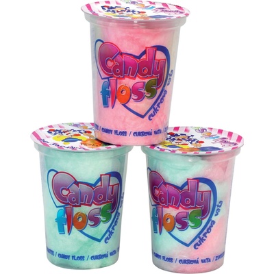 Candy Floss cukrová vata 20 g