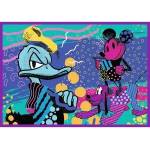 Trefl Puzzle 4x250 elements Mickey Mouse