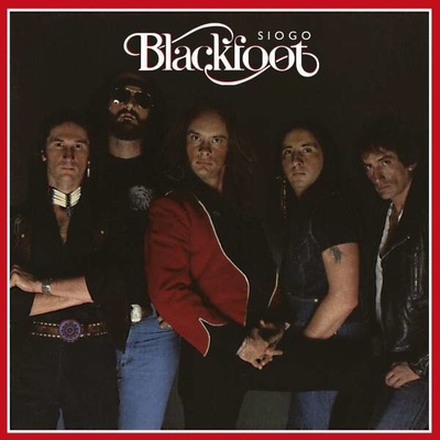 Blackfoot - Siogo - CD