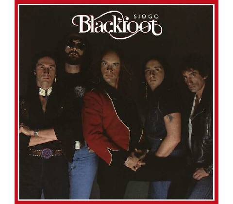 Blackfoot - Siogo - CD