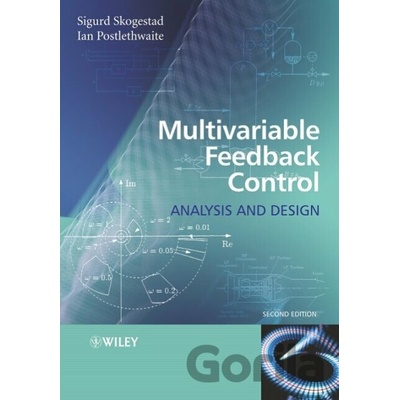 Multivariable Feedback Control - Analysis and Design Skogestad S.Paperback