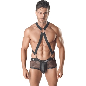 Image 1 of Anais Axel Harness III Black S/M