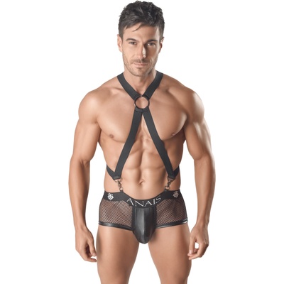 Anais Axel Harness III Black S/M
