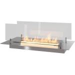 SIMPLEfire Simple Insert 600 inox Камини