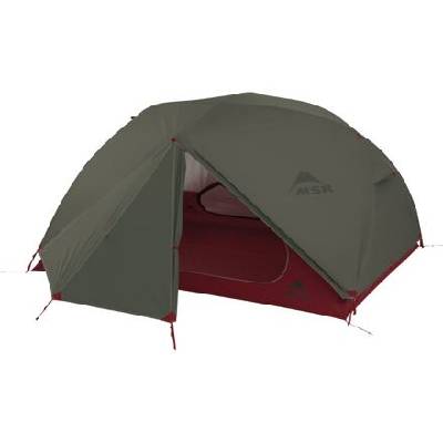 Turistický stan MSR Elixir 3 barva green