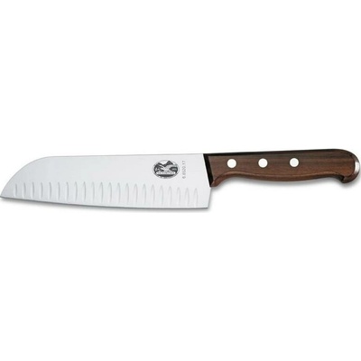 Victorinox - Kuchynský nôž Santoku WOOD 17 cm javor 6.8520.17G