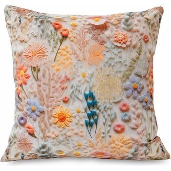 Kvalitex 5D Poľné kvety 50 x 50 cm