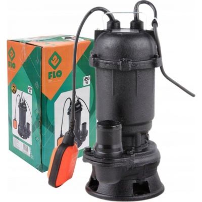 Flo-79880 kalové ponorné 450W, 16000 L / h 9m