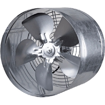 ELMARK ТРЪБЕН ПРОМИШЛЕН ВЕНТИЛАТОР tas- Ф200 (500132)