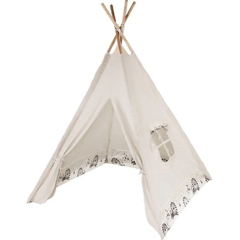 Homestyling dětský stan teepee Lev