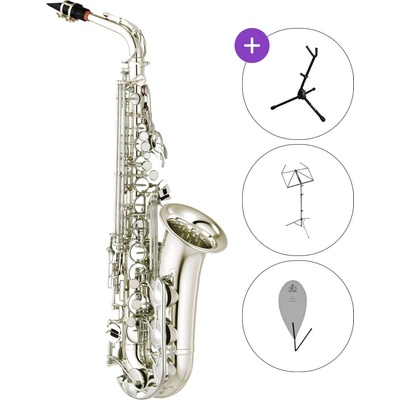 Yamaha YAS-280 S SET Алт саксофон (YAS280S-SET)