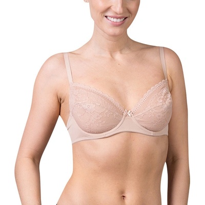Bellinda DAILY LACE BRA BU835114 telová