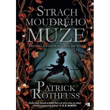 Strach moudrého muže - Patrick Rothfuss