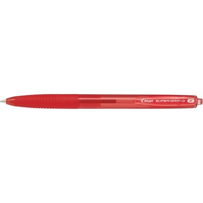 Pilot Писалка Pilot с щракване Super Grip G 0, 7 червена (BPGG-8R-F-R)