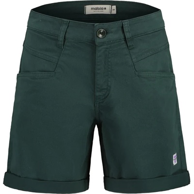 Maloja Дамски къси панталони Maloja Women's RitomM. Shorts - Mountain Pine (112-4530-0114)