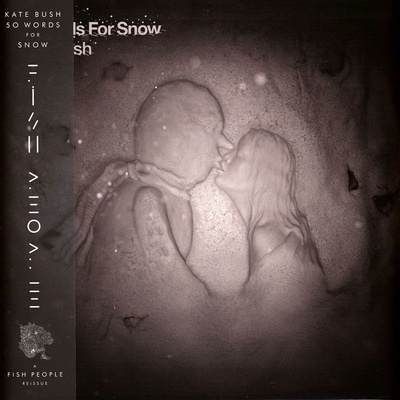 Kate Bush - 50 Words For Snow (180 g) (Remastered) (Indie Exclusive) (Snowy White Coloured) (2 LP) (5057998201082)