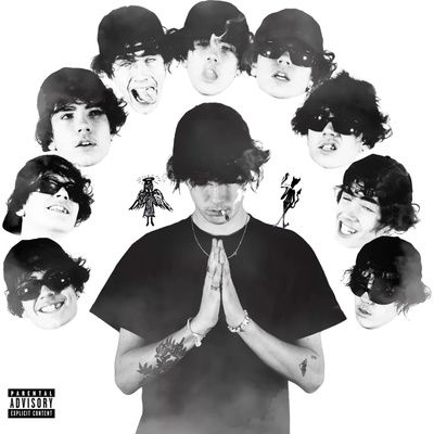 Meizyy - Projekt Různejch Stavů CD