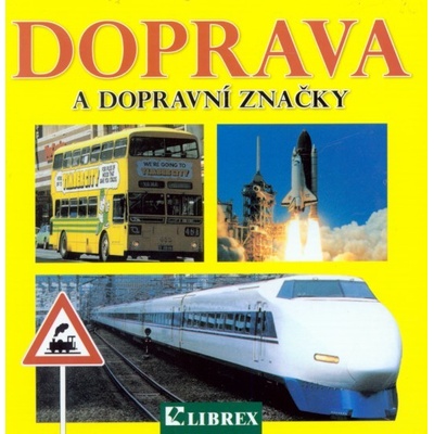 Doprava a dopravní značky leporelo