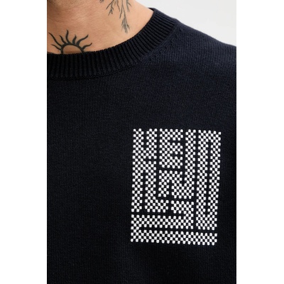 KENZO Вълнен пуловер Kenzo Kamon (FF55PU7283BA.79)