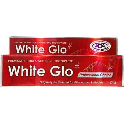 White Glo Bělící zubní pasta Professional Choice 24 g