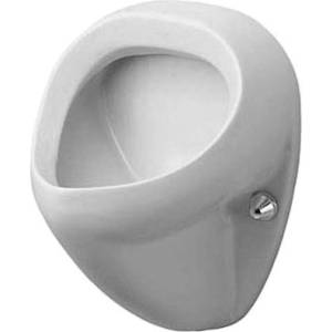 Duravit Urinals - Писоар, заден вход, бял 0851350000 (0851350000)