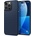 Spigen Противоударен Калъф за iPhone 13 Pro, Spigen Liquid Air Case, Син (ACS03259)