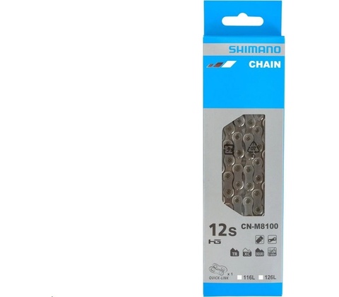 Shimano M8100