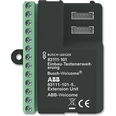 Busch-Jaeger 2CKA008300A0546 2 linka rozširovacie komponentov viacfarebná