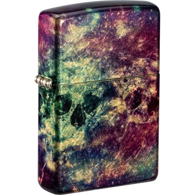 Zippo Skull Galaxy