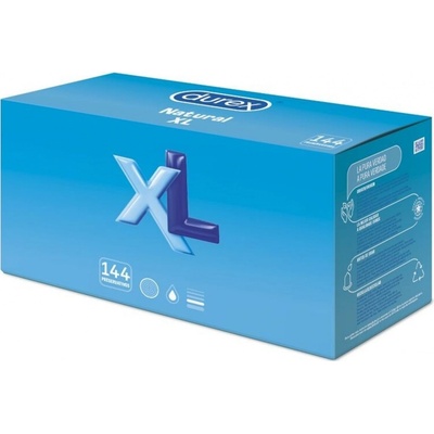 Durex XL 144 ks