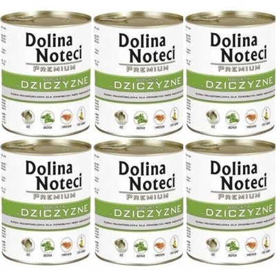 Dolina Noteci Premium divina 6 x 800 g