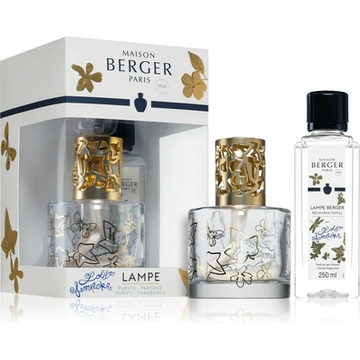 Maison Berger Paris katalytická lampa a náplň Lolita Lempicka čirá 250 ml – Hledejceny.cz