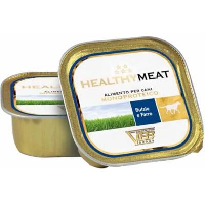 Healthy Meat monoproteínové s byvolím mäsom 150 g