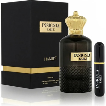 Hamidi Insignia Sable EDP 105 ml