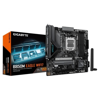 GIGABYTE B850M EAGLE WIFI7