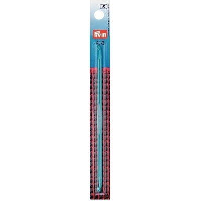 Háček tuniský oboustranný 4 mm/15 cm