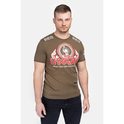 Benlee THAILAND zelené