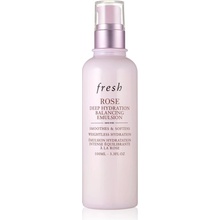 Fresh Rose Deep Hydration Balancing Emulsion hydratačná emulzia z ruže 100 ml