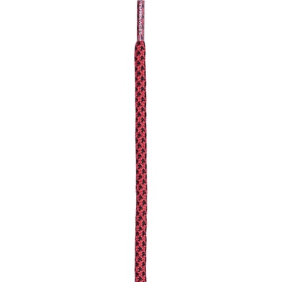 Tubelaces Rope Multi červené černé