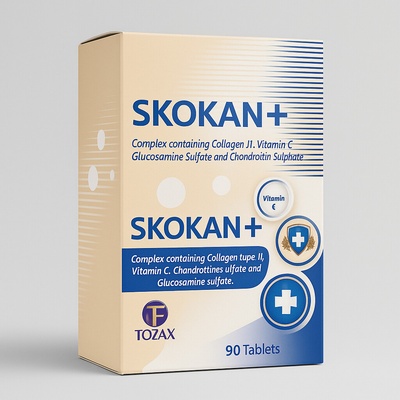 Tozax Skokan+ 90 tabliet