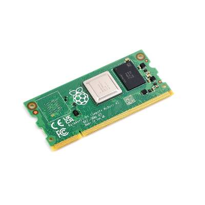 Waveshare Raspberry Pi Compute Module 4S, Powerful Performance, High-Speed EMMC Flash, 1GB RAM without FLASH