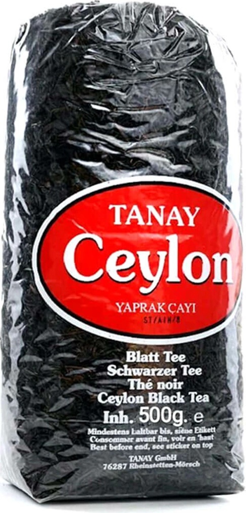 Tanay čaj Ceylon 500 g