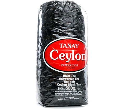 Tanay čaj Ceylon 500 g